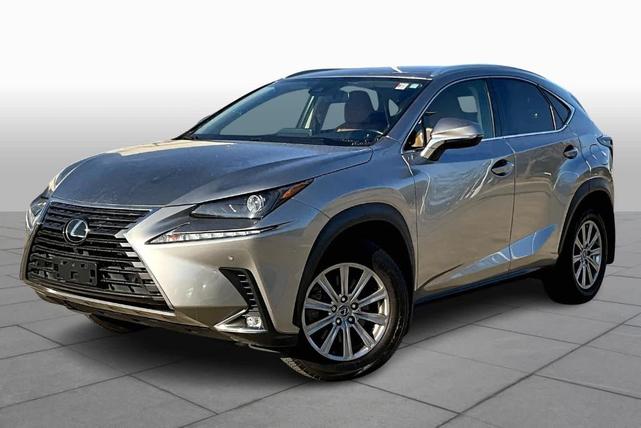 2020 Lexus Nx 300