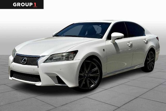 2013 Lexus Gs 350