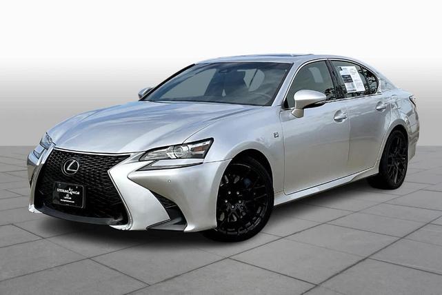 2016 Lexus Gs 350