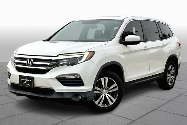 2017 Honda Pilot