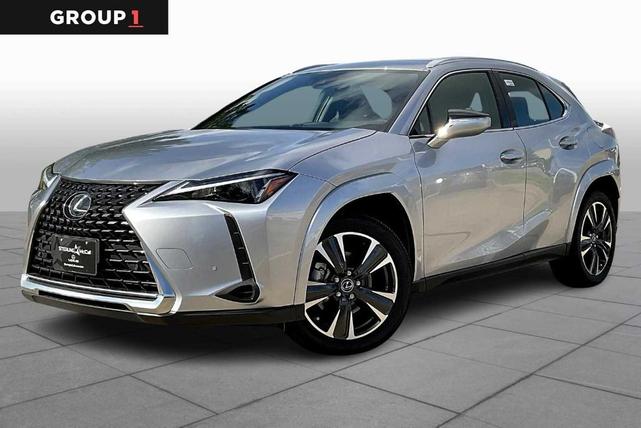 2024 Lexus Ux 250h