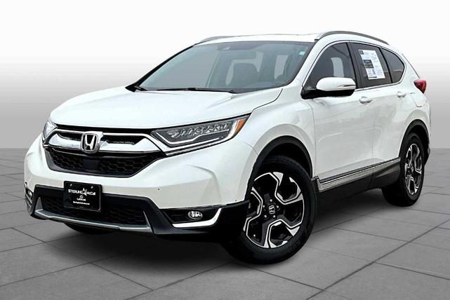 2018 Honda CR-V