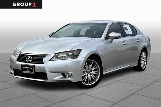 2013 Lexus Gs 350