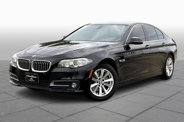 2016 BMW 528