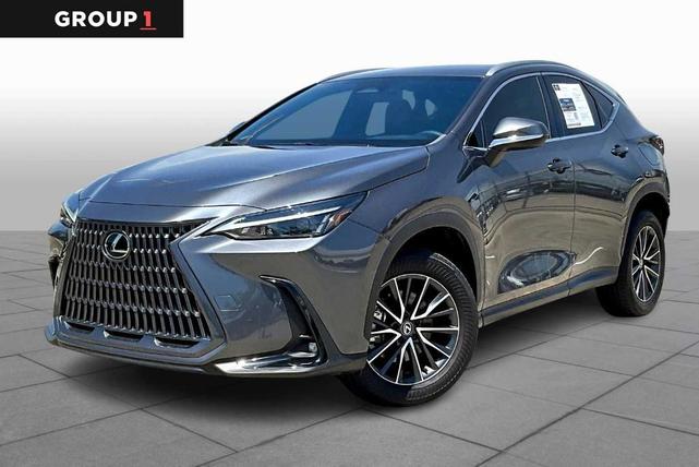 2024 Lexus Nx 250