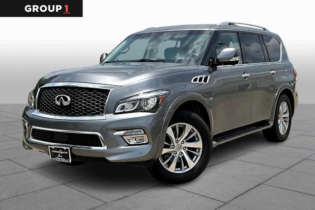 2017 Infiniti QX80