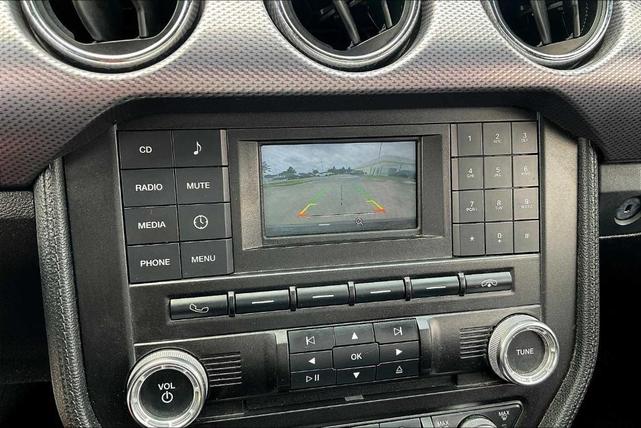 Photo of 2017 Magnetic Metallic Ford Mustang