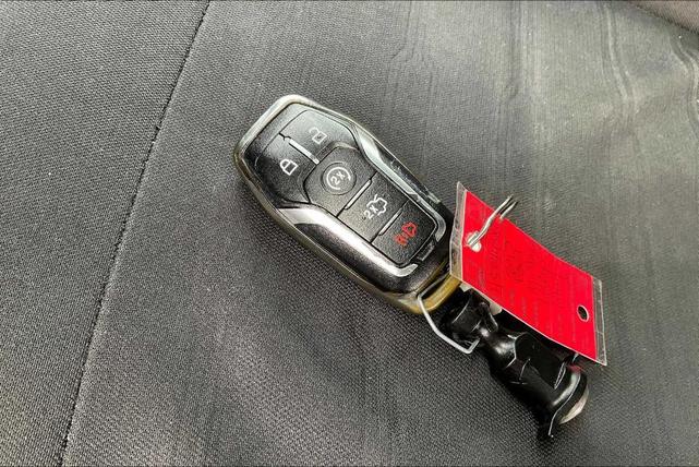 Photo of 2017 Magnetic Metallic Ford Mustang