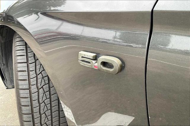 Photo of 2017 Magnetic Metallic Ford Mustang