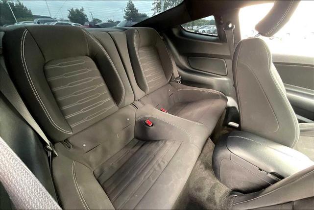 Photo of 2017 Magnetic Metallic Ford Mustang