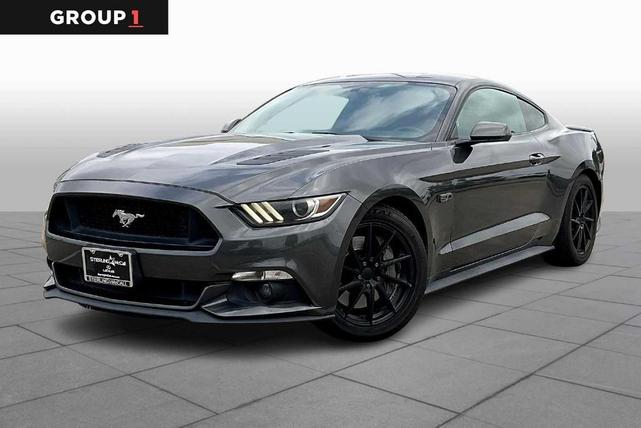 2017 Ford Mustang