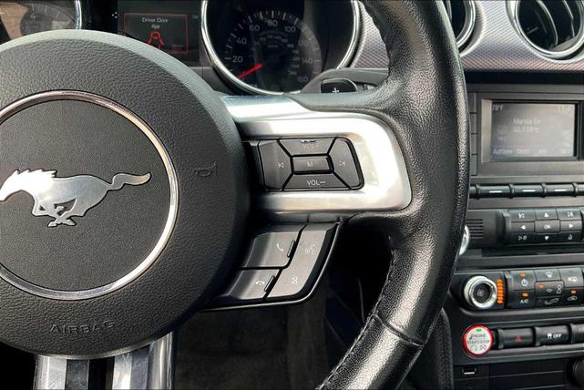 Photo of 2017 Magnetic Metallic Ford Mustang