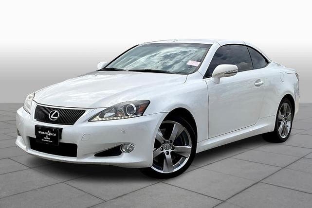 2011 Lexus Is 350c