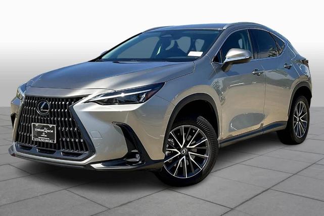 2024 Lexus Nx 250