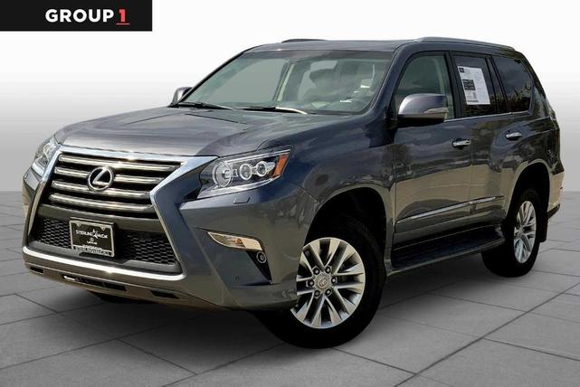 2018 Lexus Gx 460