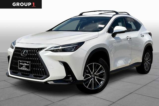 2025 Lexus Nx 250