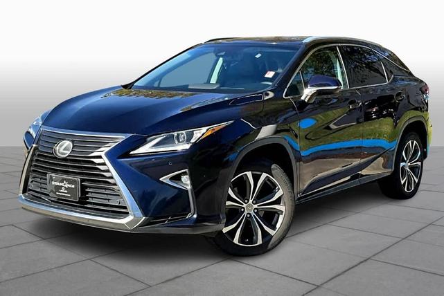 2016 Lexus Rx 350