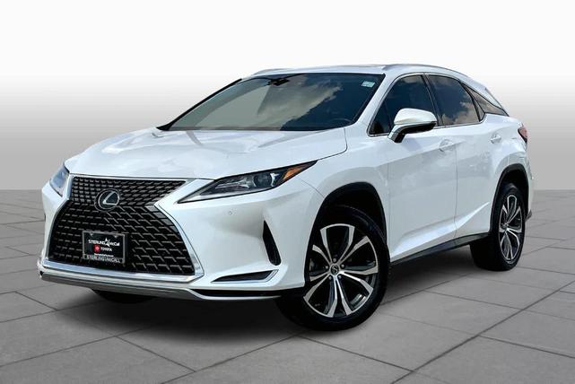 2021 Lexus Rx 350