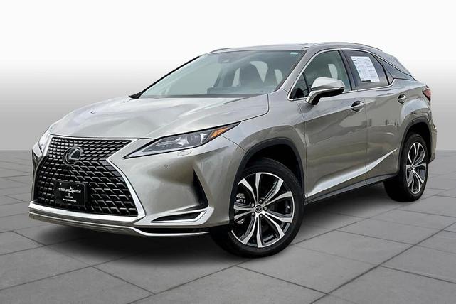 2021 Lexus Rx 350