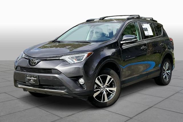 2017 Toyota RAV4