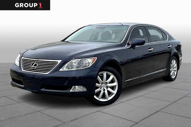 2007 Lexus Ls 460