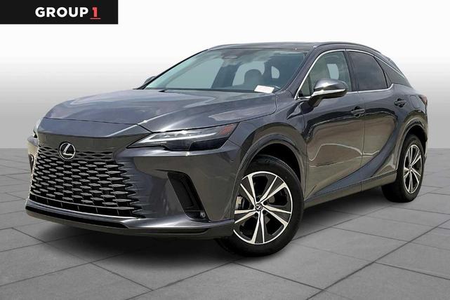 2024 Lexus Rx 350