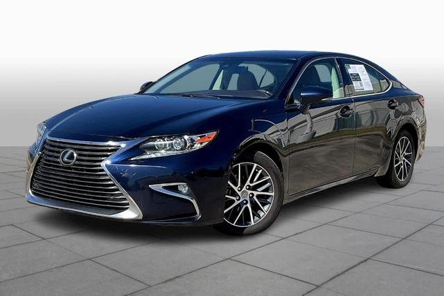 2016 Lexus Es 350