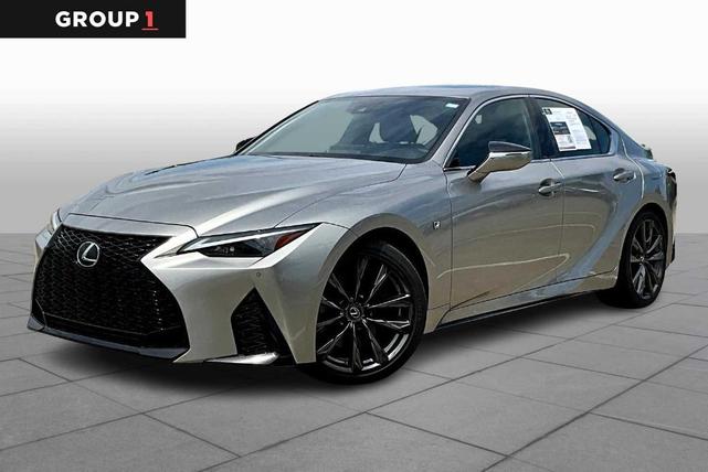 2023 Lexus Is 350