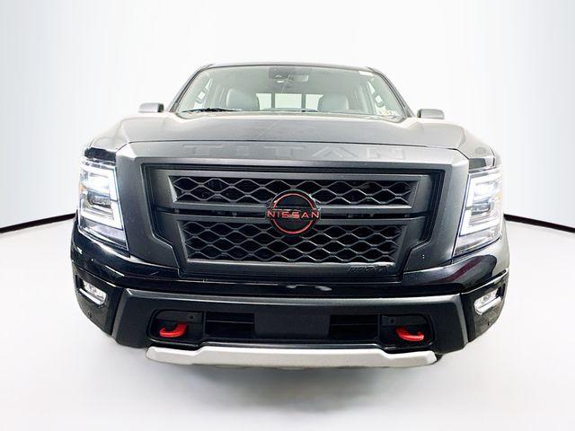 Photo of 2023 Black Nissan Titan