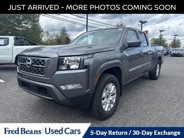 Photo of 2023 Gun Metallic Nissan Frontier