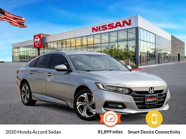 2020 Honda Accord