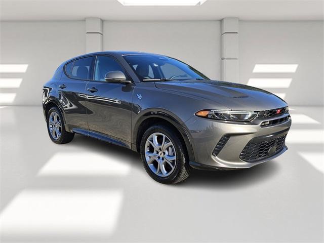 Photo of 2024 Gray Dodge Hornet
