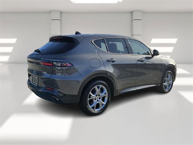 Photo of 2024 Gray Dodge Hornet