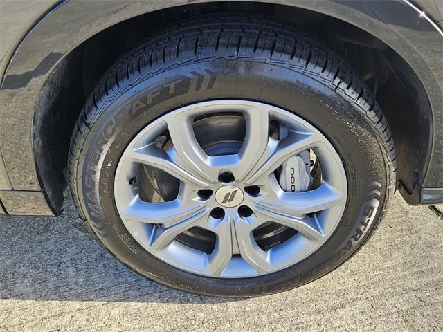 Photo of 2024 Gray Dodge Hornet