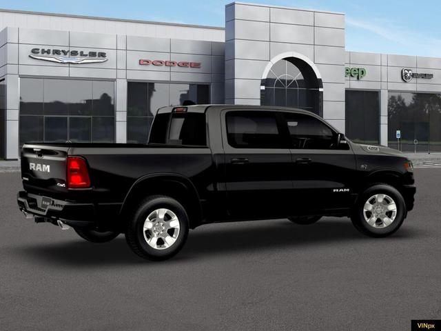 Photo of 2026 Black RAM 1500
