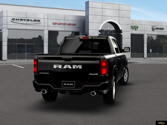 Photo of 2026 Black RAM 1500