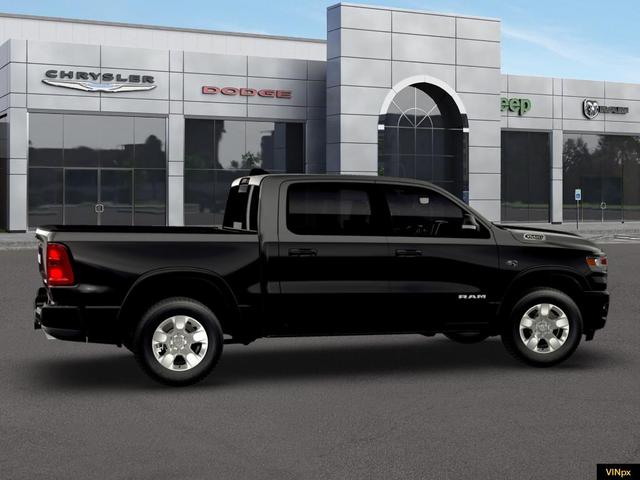 Photo of 2026 Black RAM 1500
