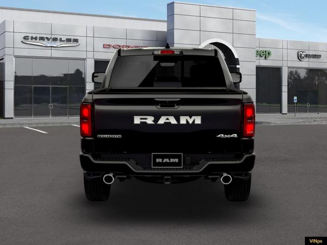 Photo of 2026 Black RAM 1500