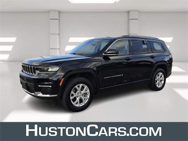 2023 Jeep Grand Cherokee L
