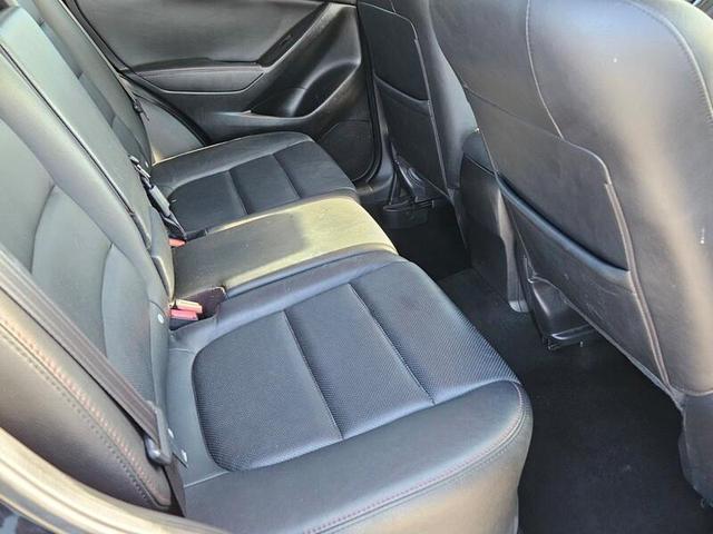 Photo of 2015 Jet Black Mica Mazda CX-5