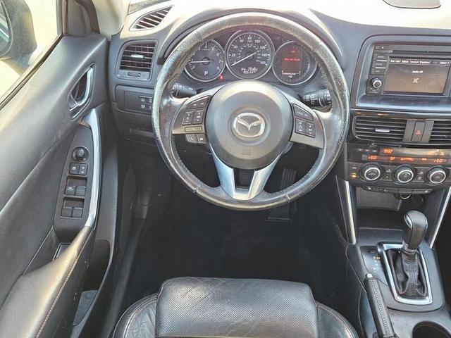 Photo of 2015 Jet Black Mica Mazda CX-5