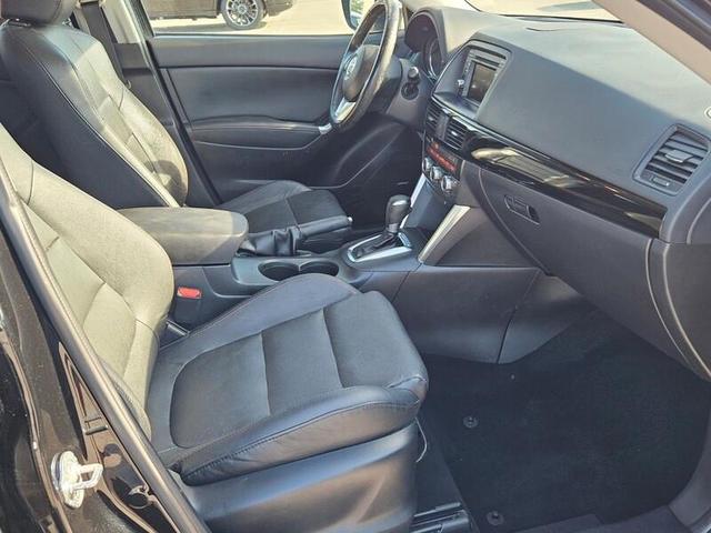 Photo of 2015 Jet Black Mica Mazda CX-5