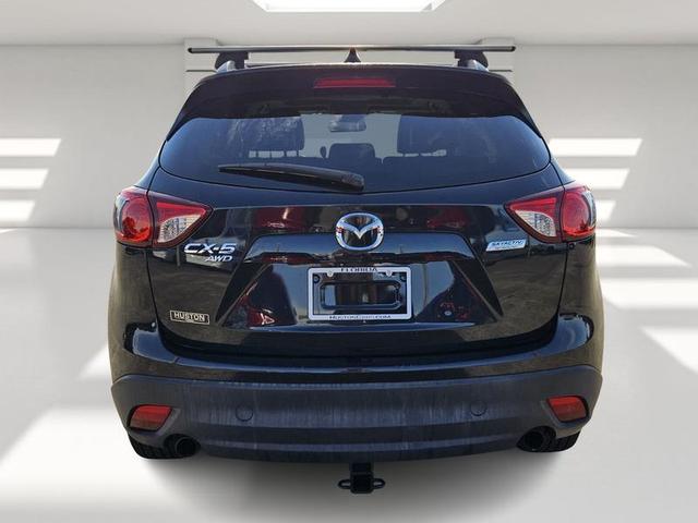 Photo of 2015 Jet Black Mica Mazda CX-5