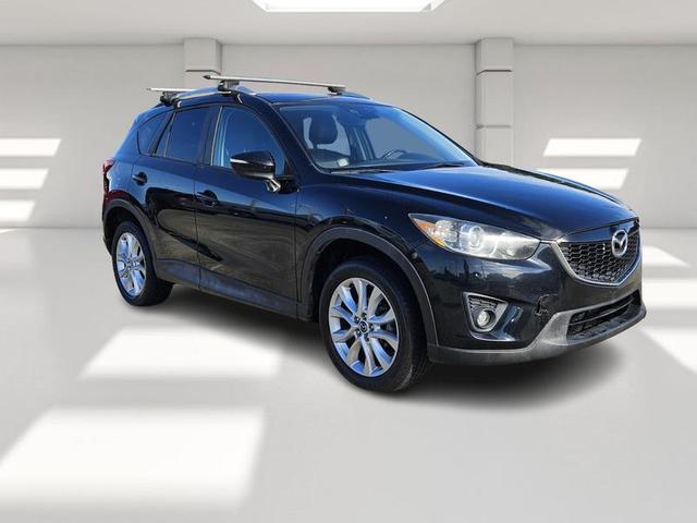 Photo of 2015 Jet Black Mica Mazda CX-5