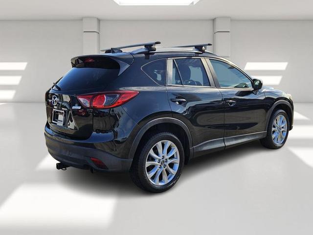 Photo of 2015 Jet Black Mica Mazda CX-5