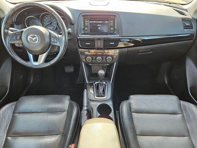 Photo of 2015 Jet Black Mica Mazda CX-5