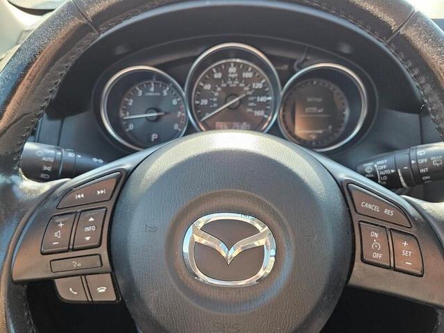 Photo of 2015 Jet Black Mica Mazda CX-5