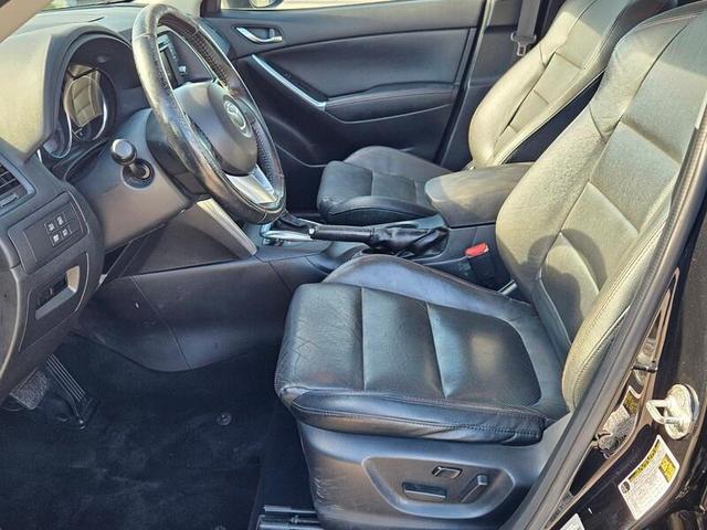 Photo of 2015 Jet Black Mica Mazda CX-5