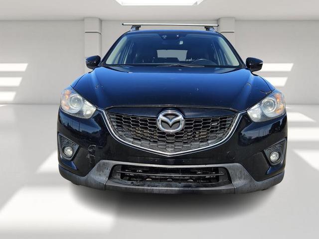 Photo of 2015 Jet Black Mica Mazda CX-5