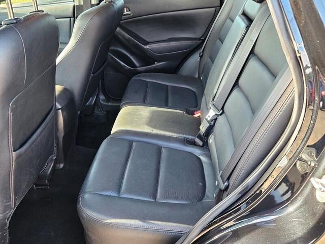 Photo of 2015 Jet Black Mica Mazda CX-5